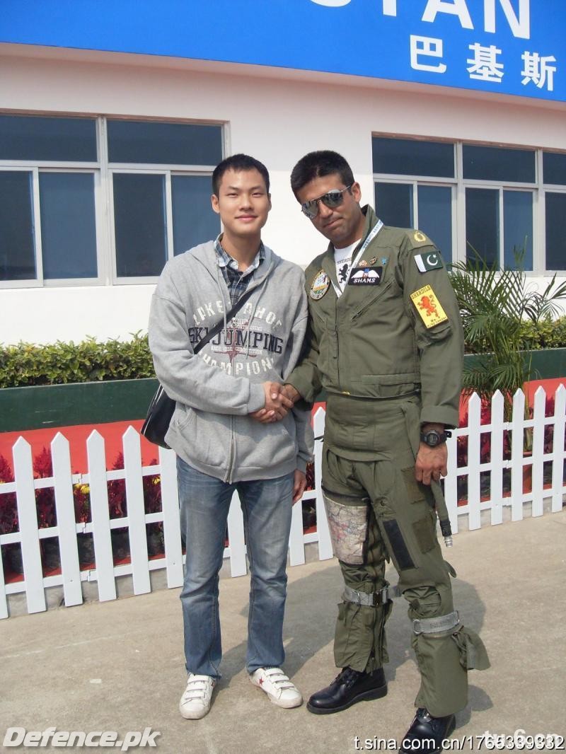 PAF Staff @ Zhuhai 2010