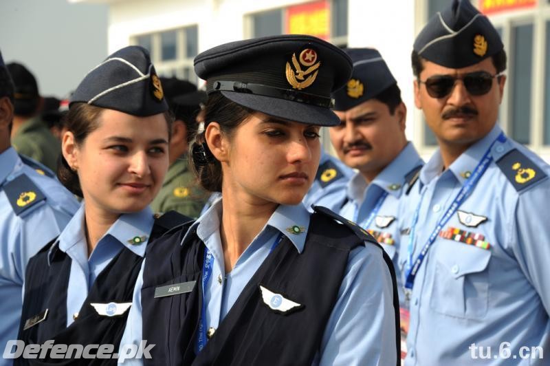 PAF Staff @ Zhuhai 2010