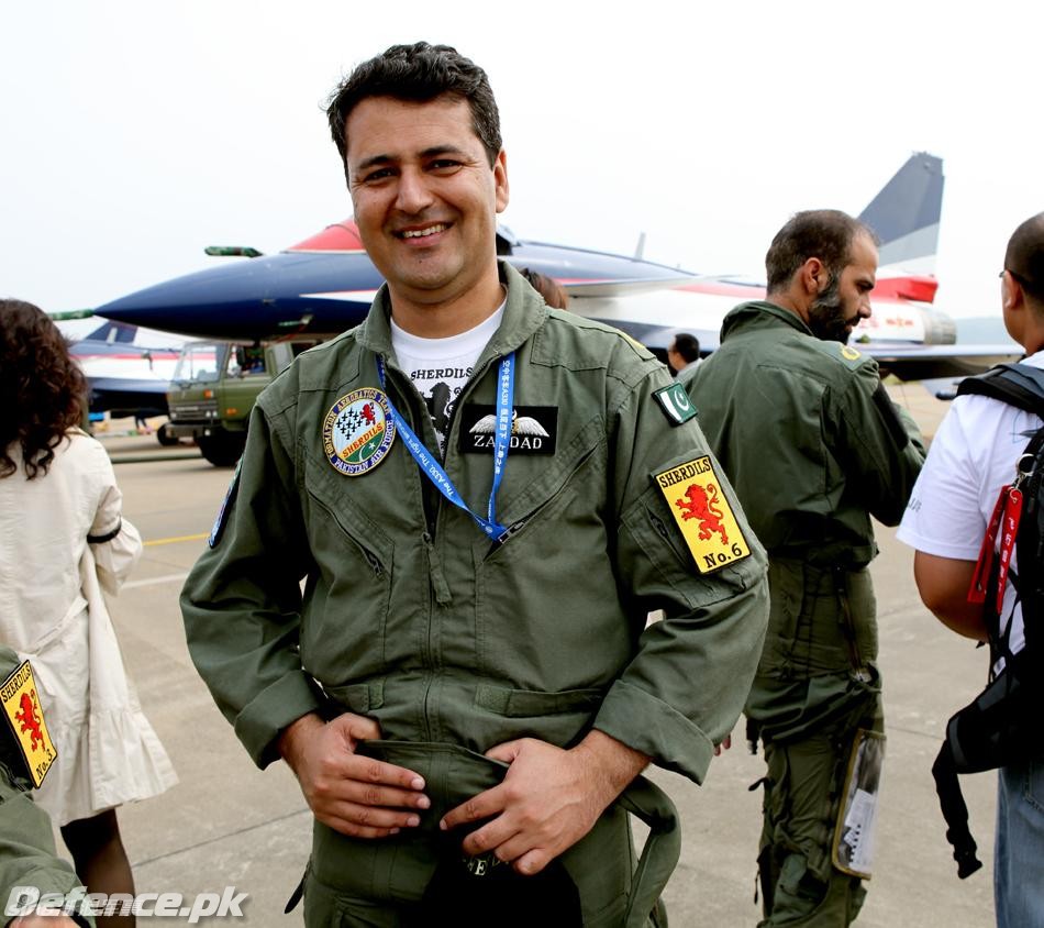 PAF Staff @ Zhuhai 2010