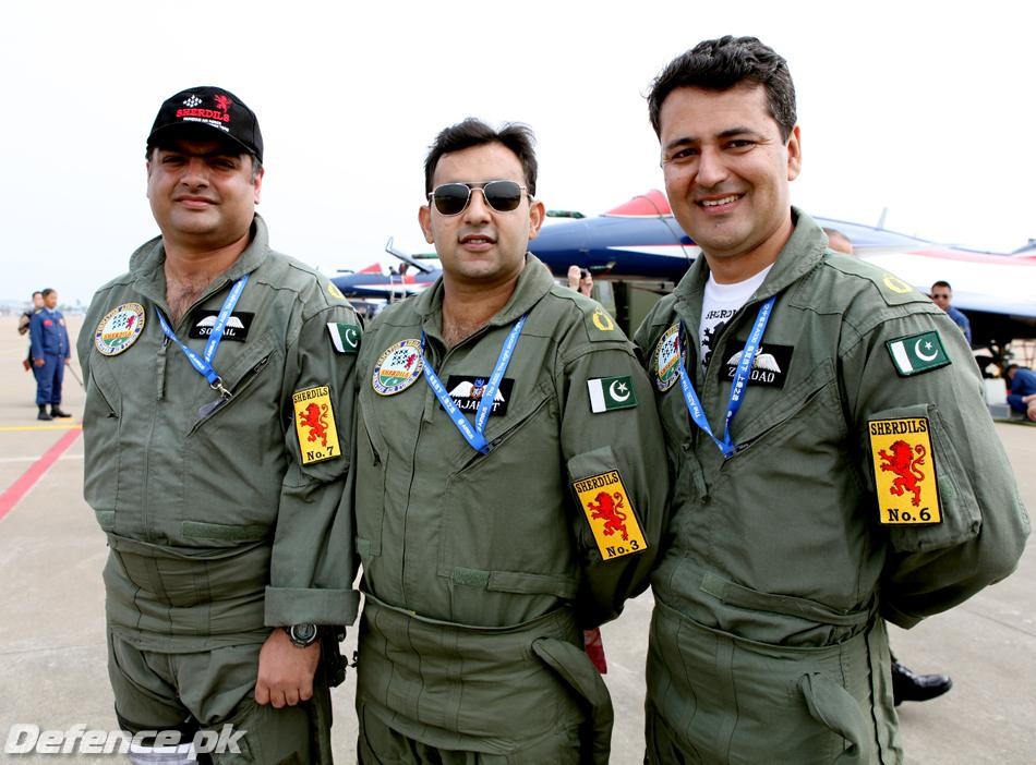 PAF Staff @ Zhuhai 2010