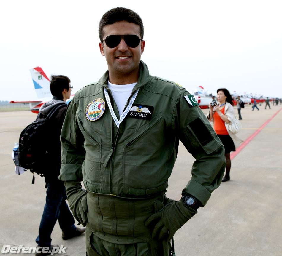 PAF Staff @ Zhuhai 2010