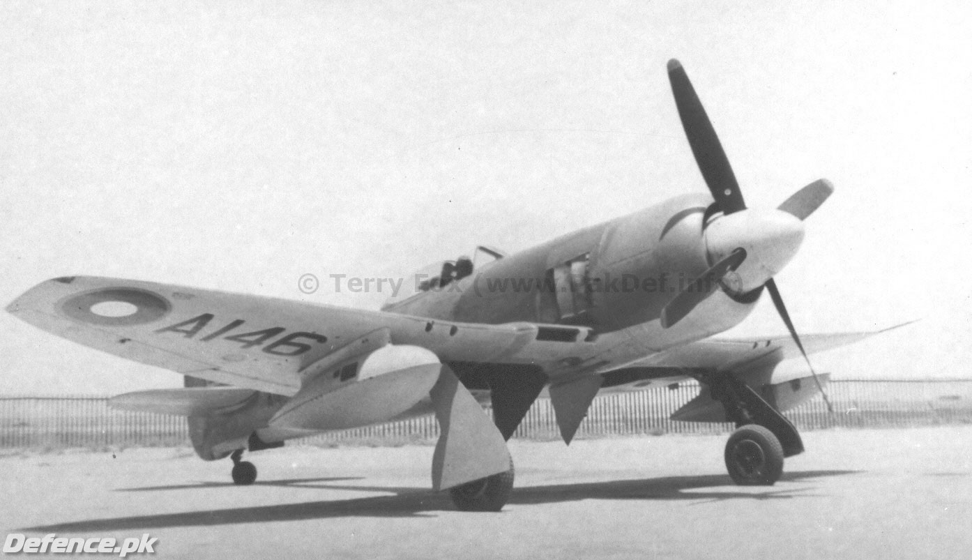 PAF TEMPEST