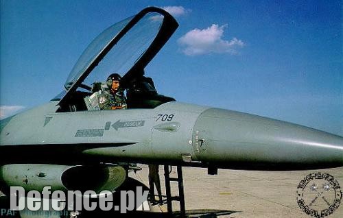 PAF warplanes