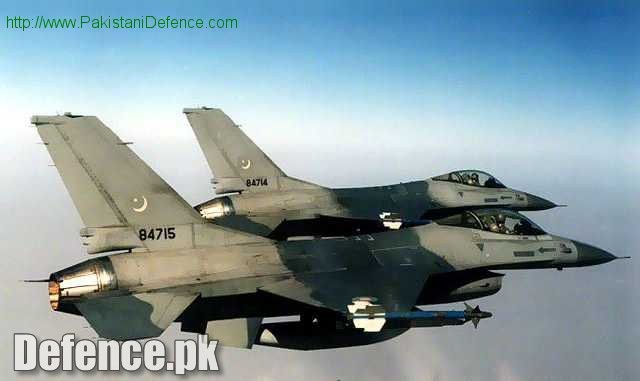 PAF warplanes