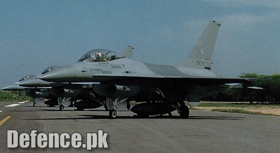 PAF warplanes