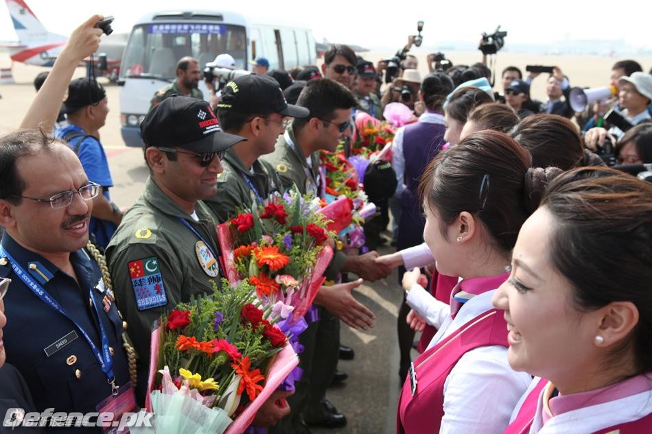 PAF @ Zhuhai 2010