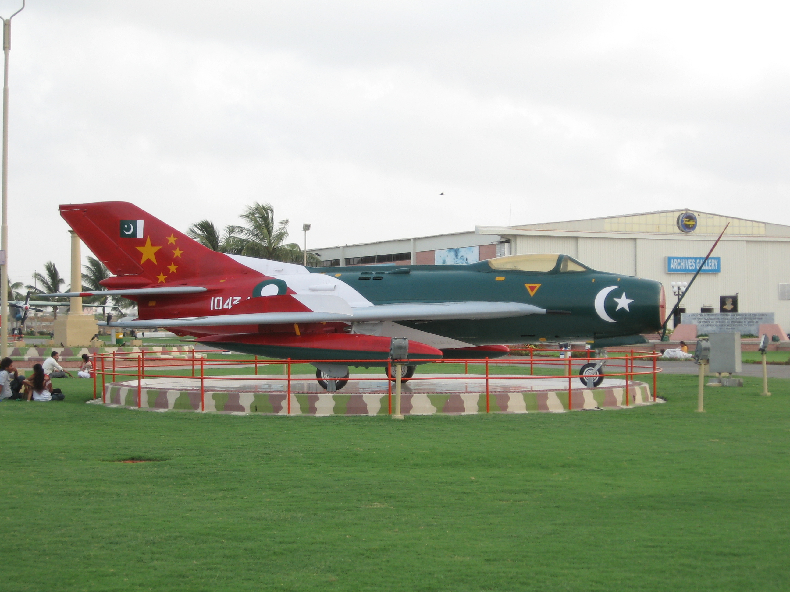 PAF_Museum_Karachi,_Pakistan_04