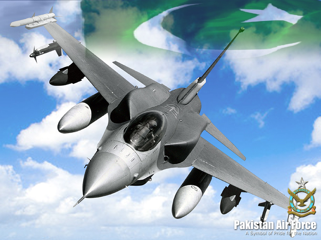 PAK AIR FORCE