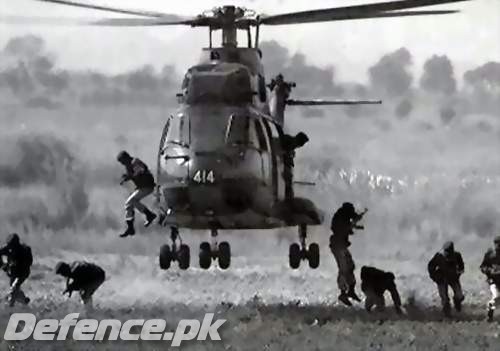 pak army puma