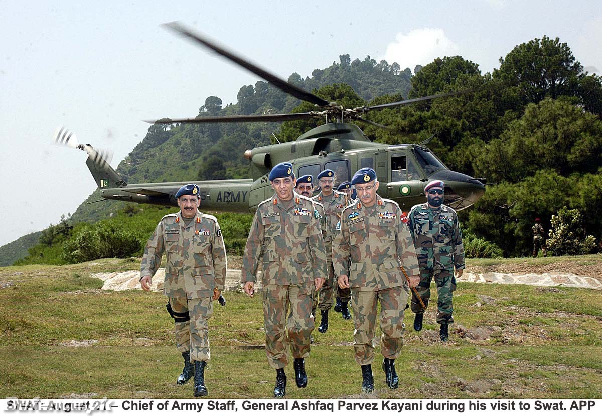 PAK ARMY