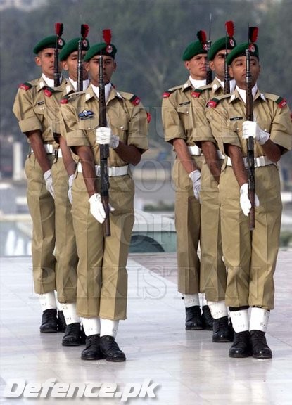 pak army