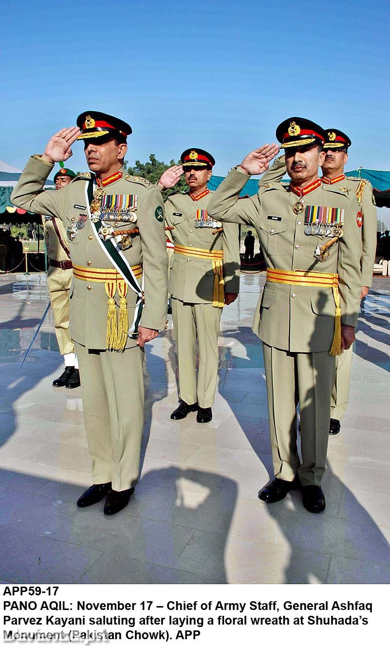 pak army