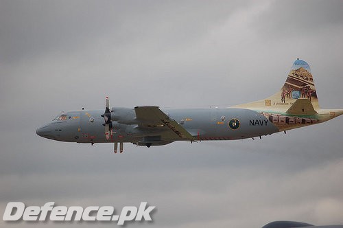 pak navy P3-C