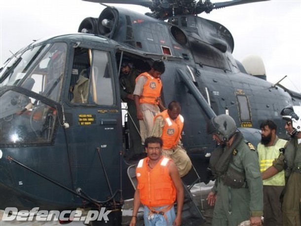 pak navy sea king