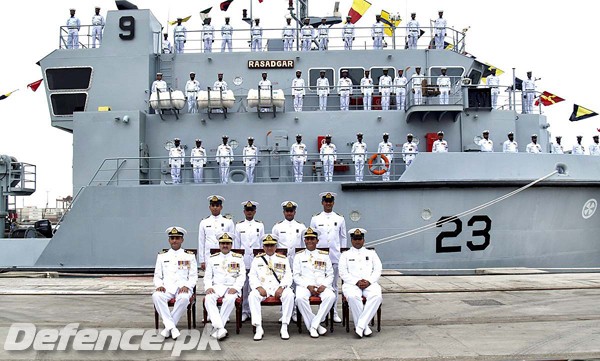 pak navy