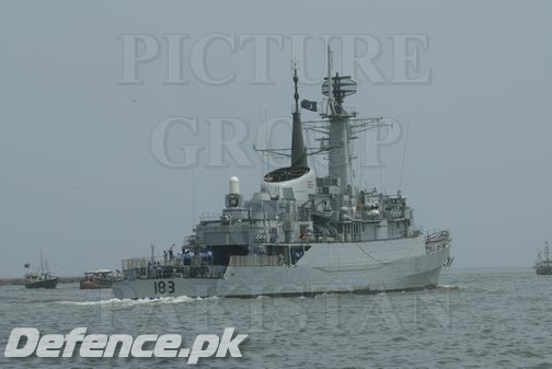 PAK NAVY