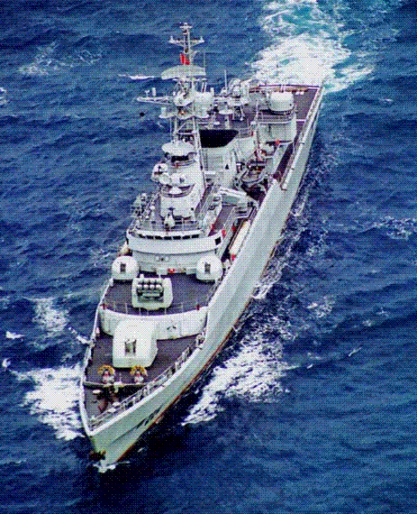 pak navy