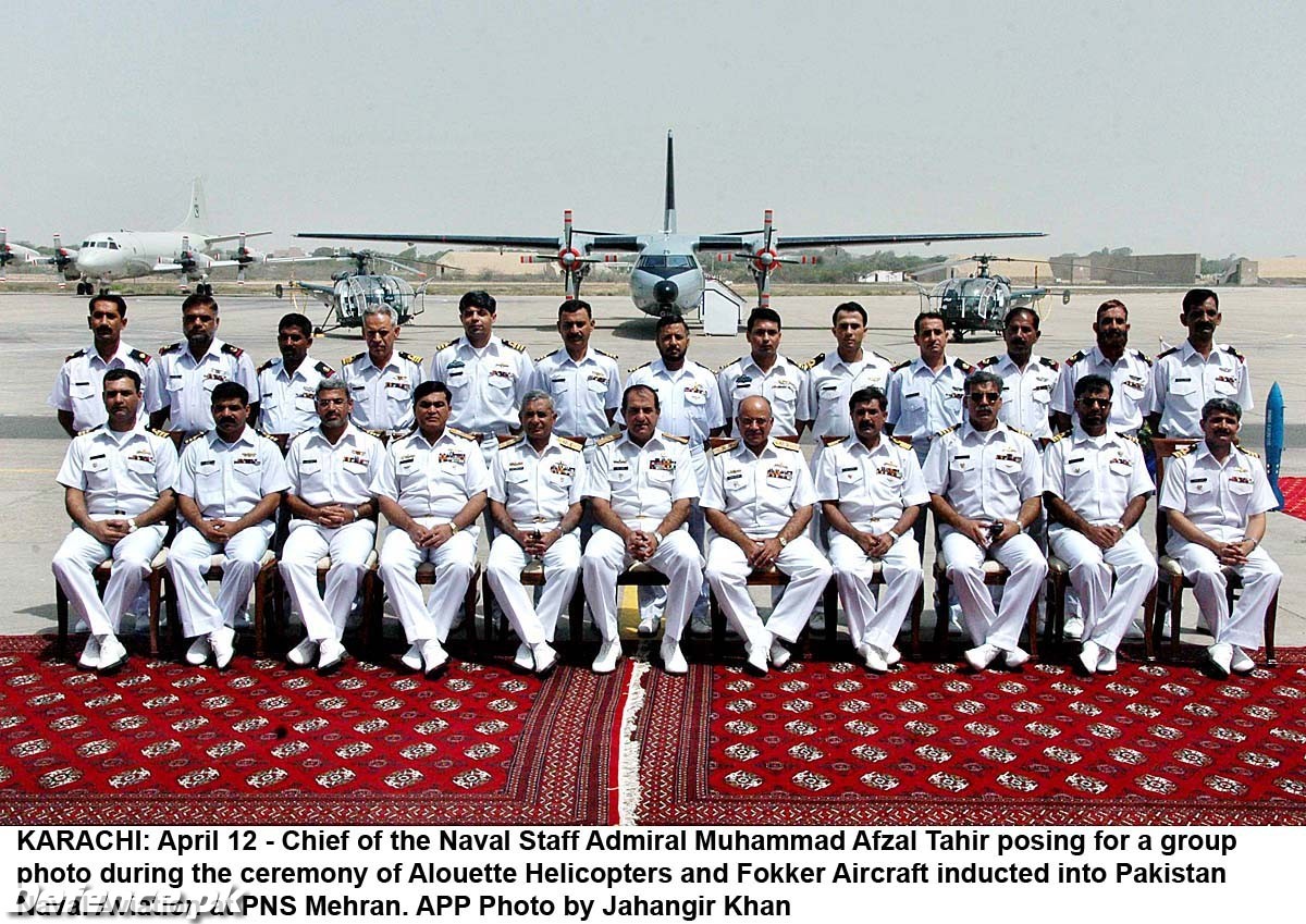 pak navy