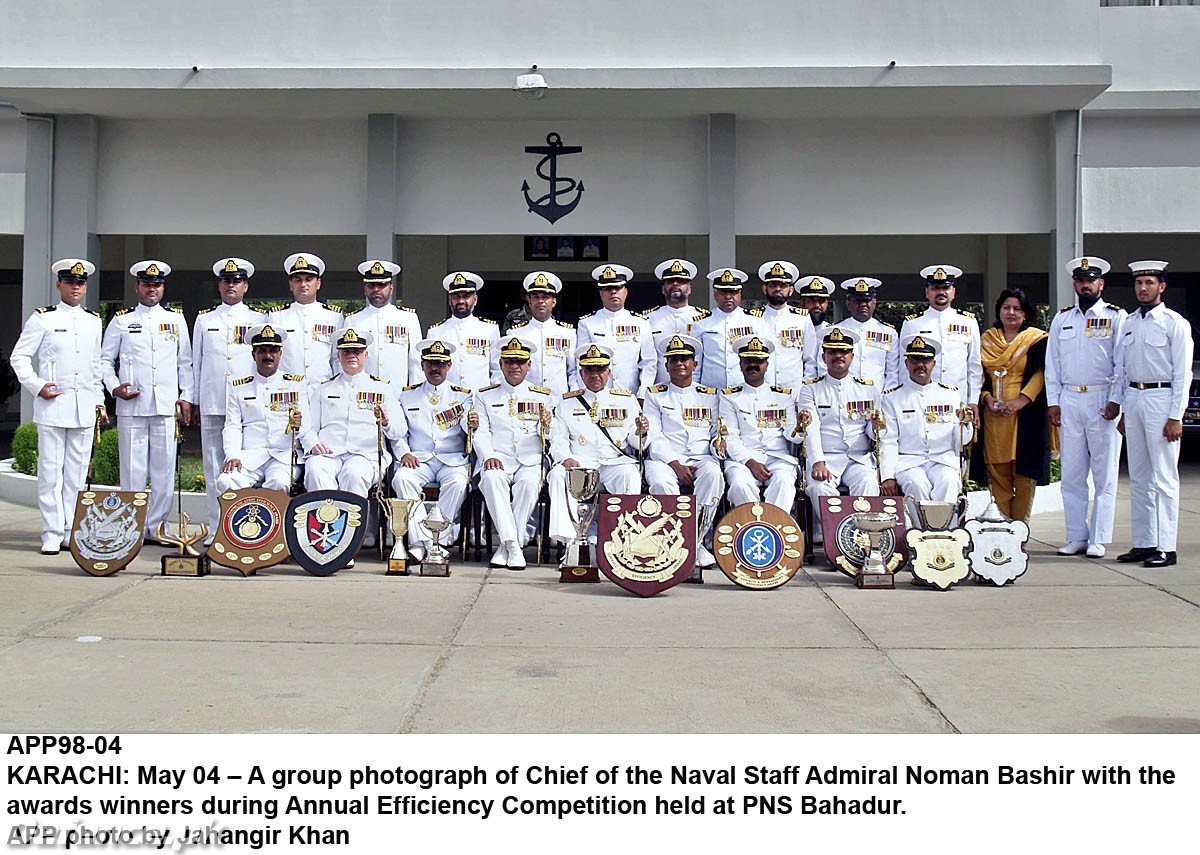 pak navy