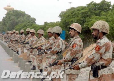 pak rangers