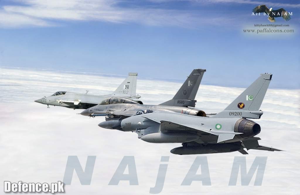 pak shaheens