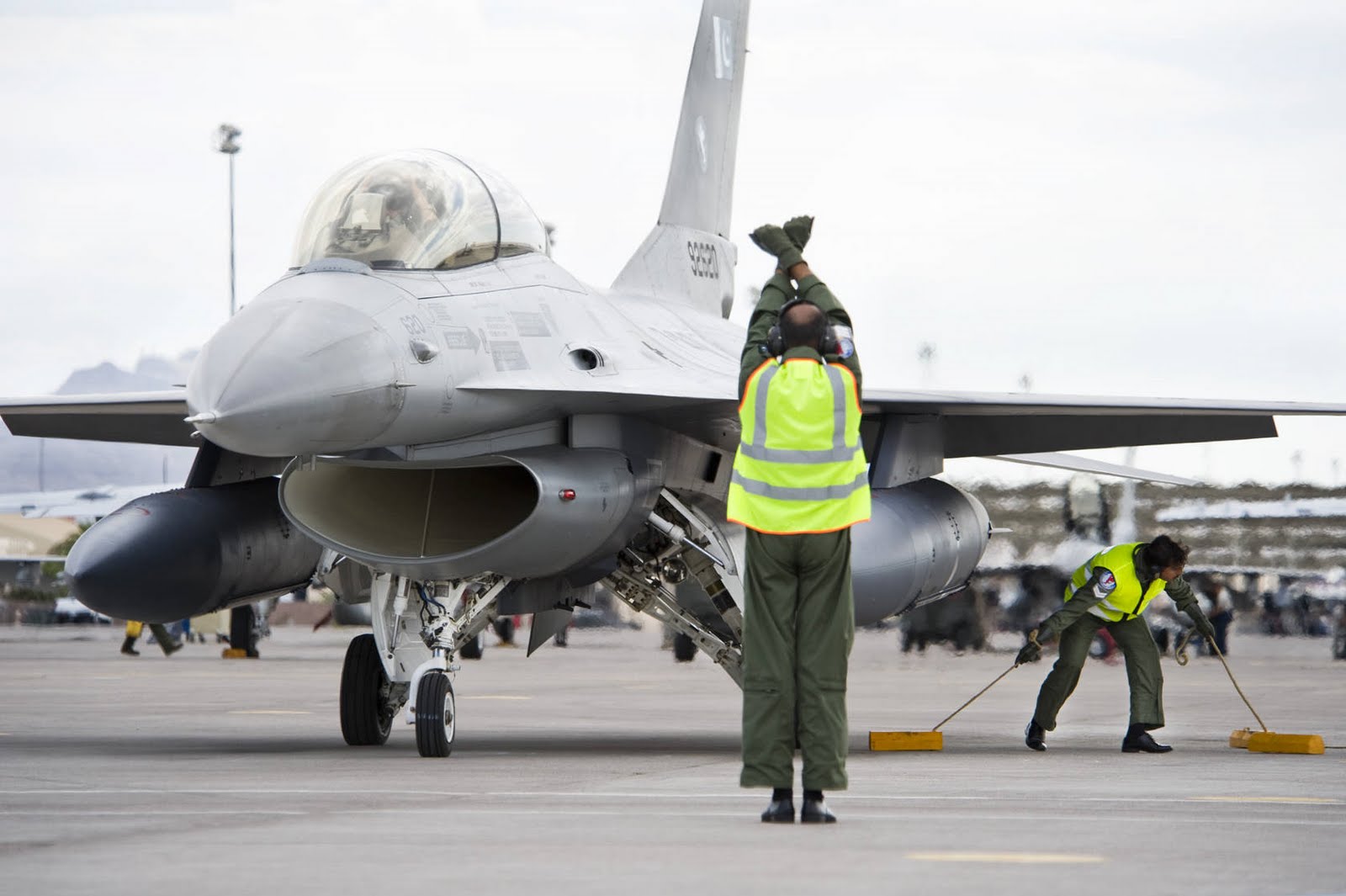 pakistan air force - a symbol of pride for the nation