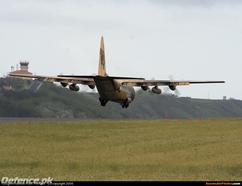 Pakistan Air Force C-130H Hercules