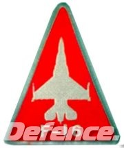 Pakistan Air Force: F-16 Shoulder Patch