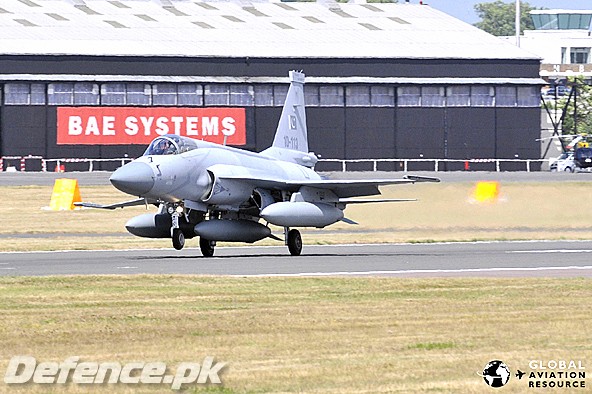 Pakistan Air Force , Farnborough &amp; Red Flag