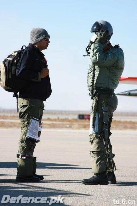 Pakistan Air Force Personnel