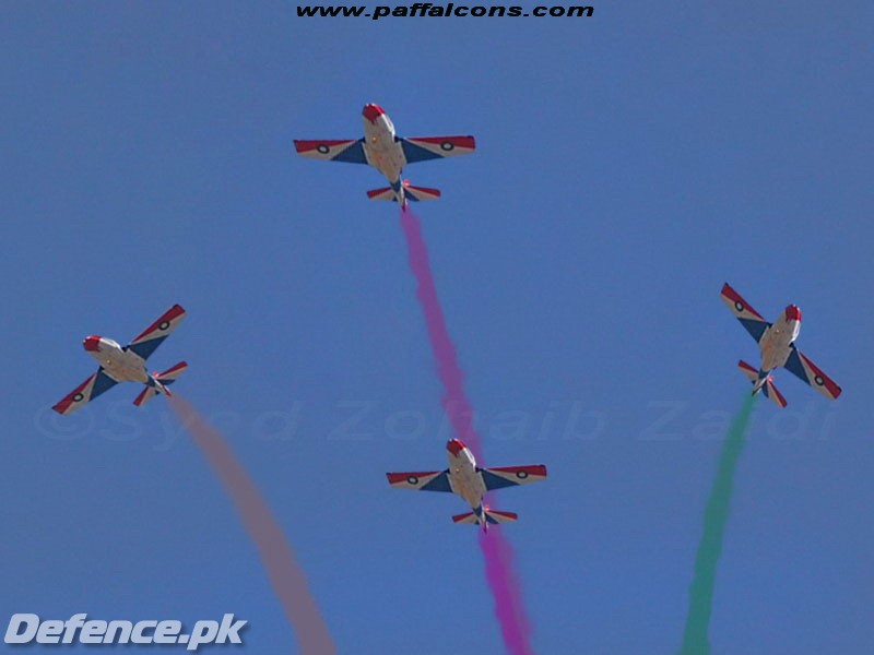 Pakistan Air Force Wallpaper