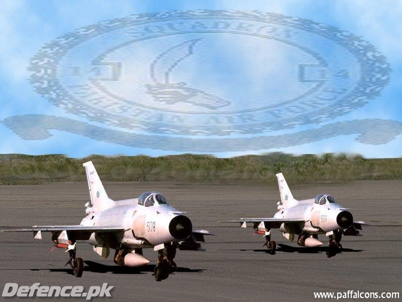 Pakistan Air Force Wallpaper