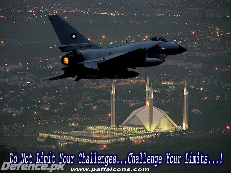 Pakistan Air Force Wallpaper