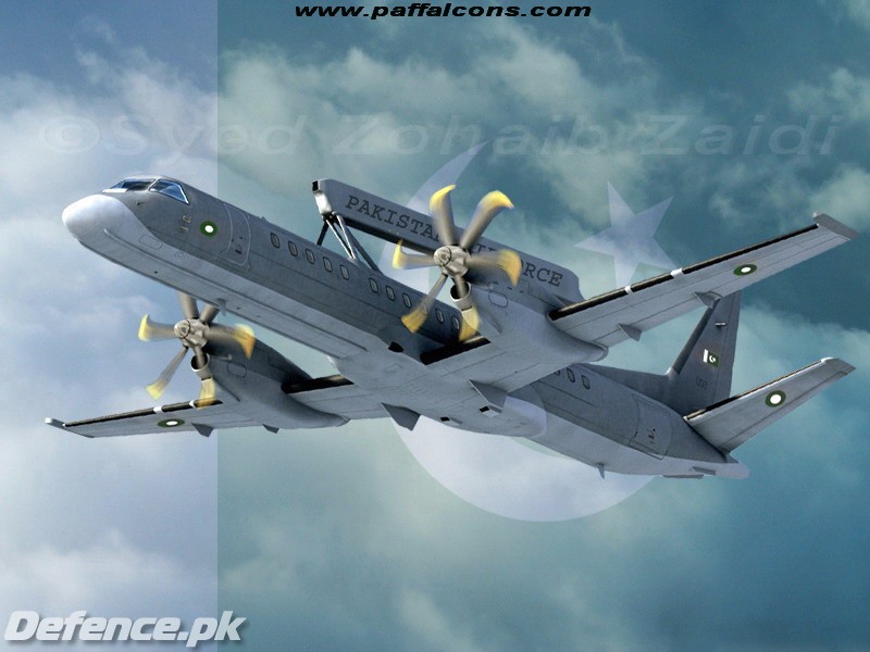 Pakistan Air Force Wallpaper