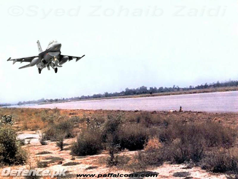 Pakistan Air Force Wallpaper