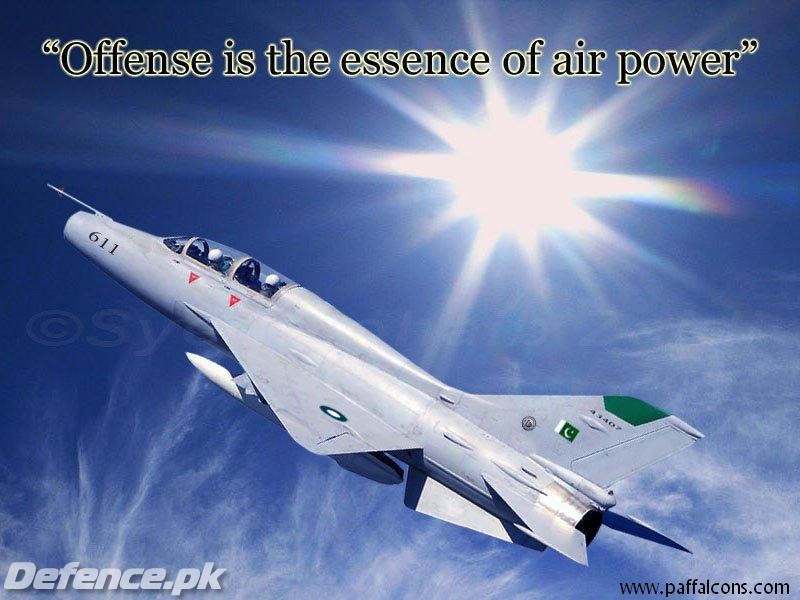 Pakistan Air Force Wallpaper