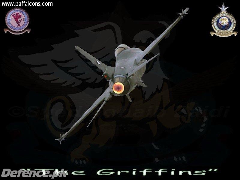 Pakistan Air Force Wallpaper