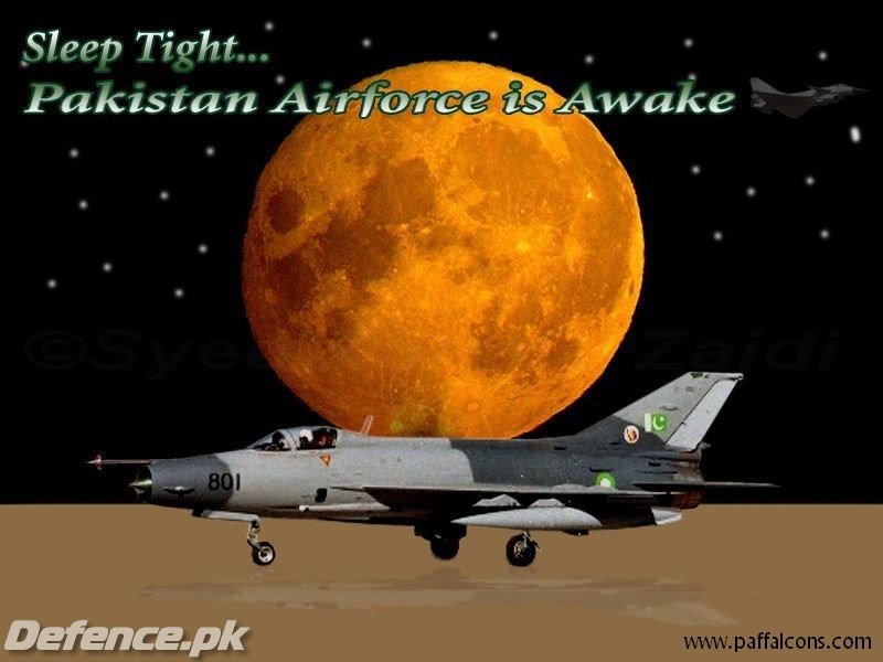 Pakistan Air Force Wallpaper