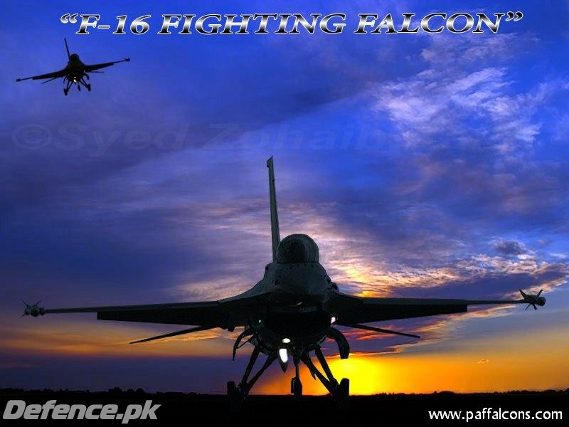 Pakistan Air Force Wallpaper