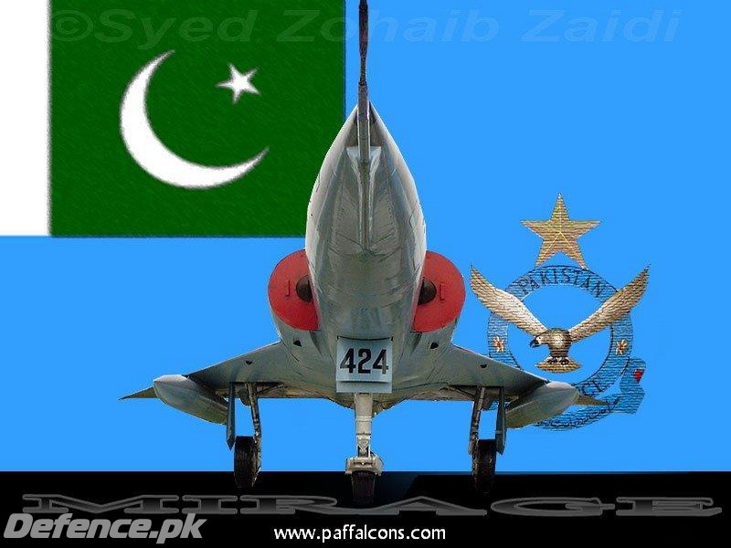 Pakistan Air Force Wallpaper