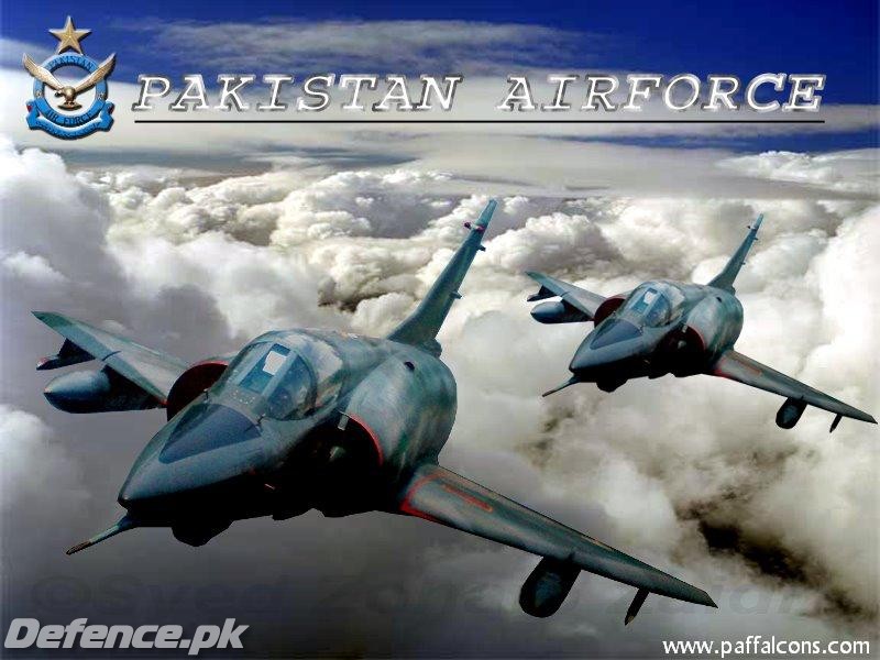 Pakistan Air Force Wallpaper