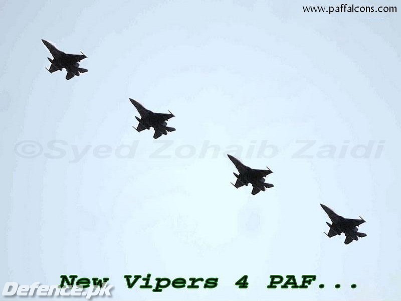 Pakistan Air Force Wallpaper