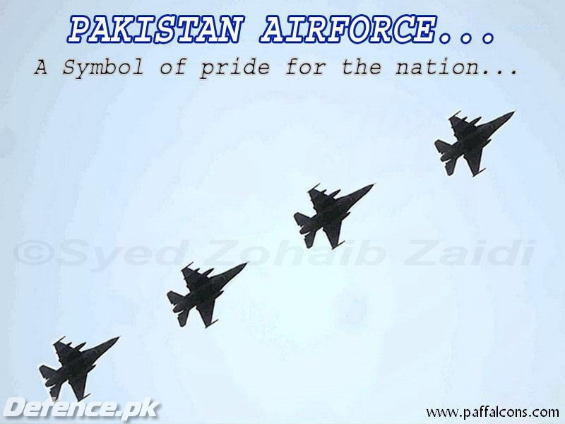 Pakistan Air Force Wallpaper