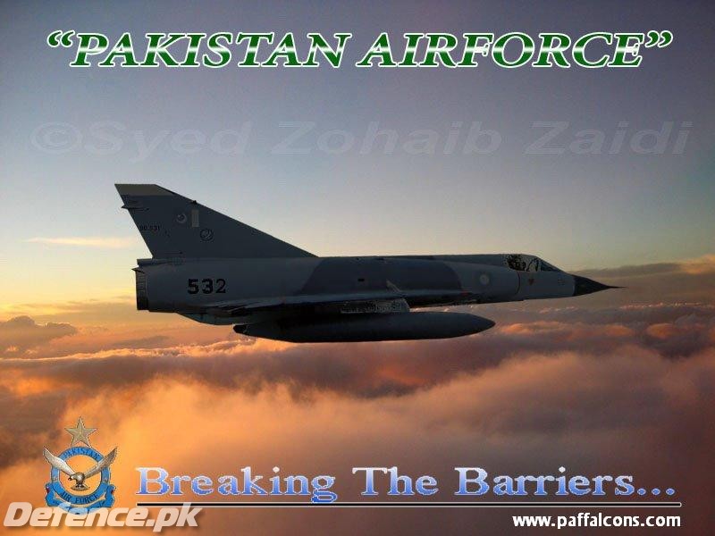 Pakistan Air Force Wallpaper