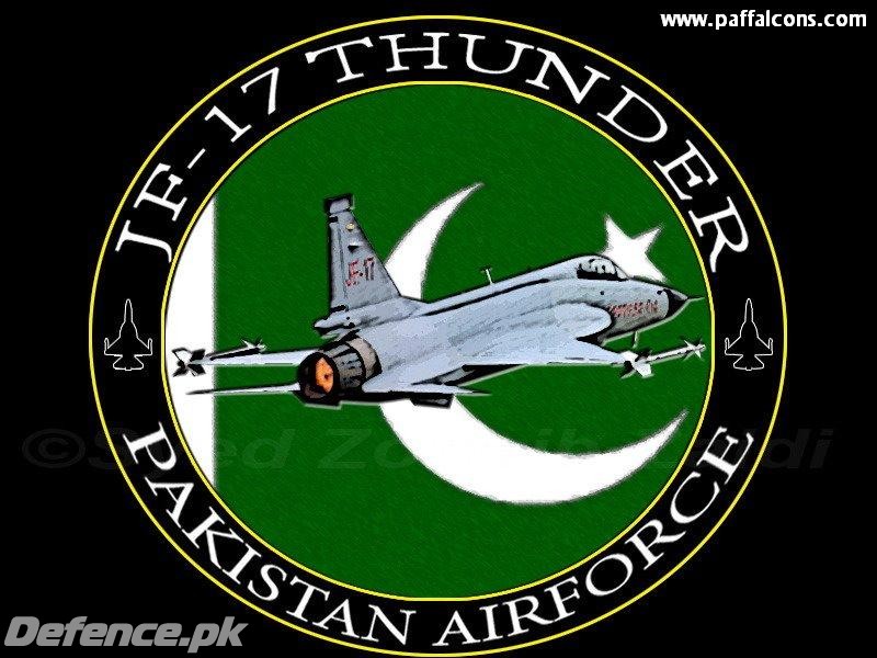 Pakistan Air Force Wallpaper