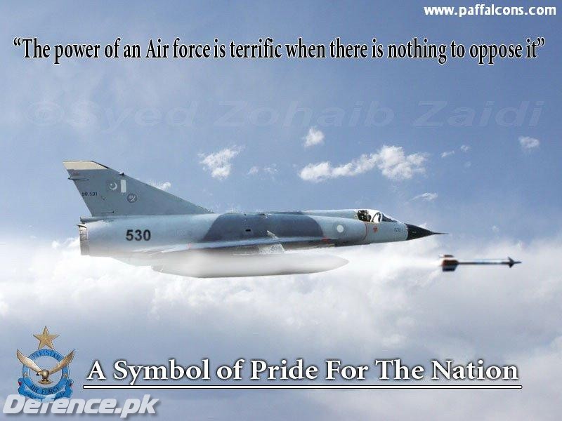 Pakistan Air Force Wallpaper