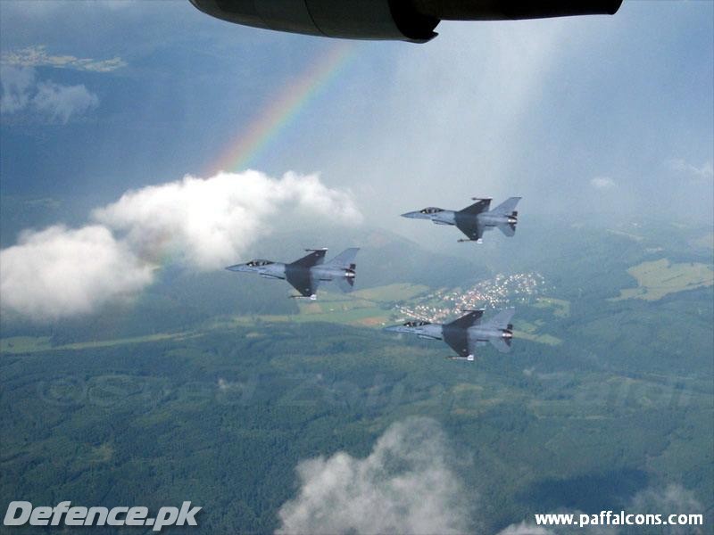 Pakistan Air Force Wallpaper