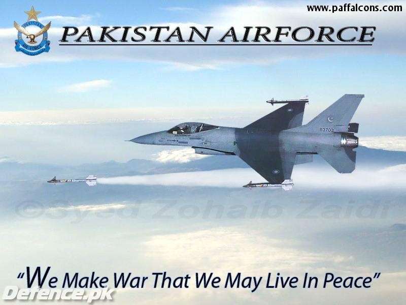 Pakistan Air Force Wallpaper