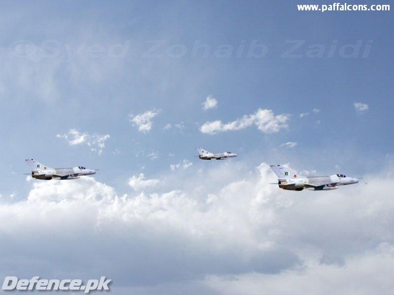 Pakistan Air Force Wallpaper