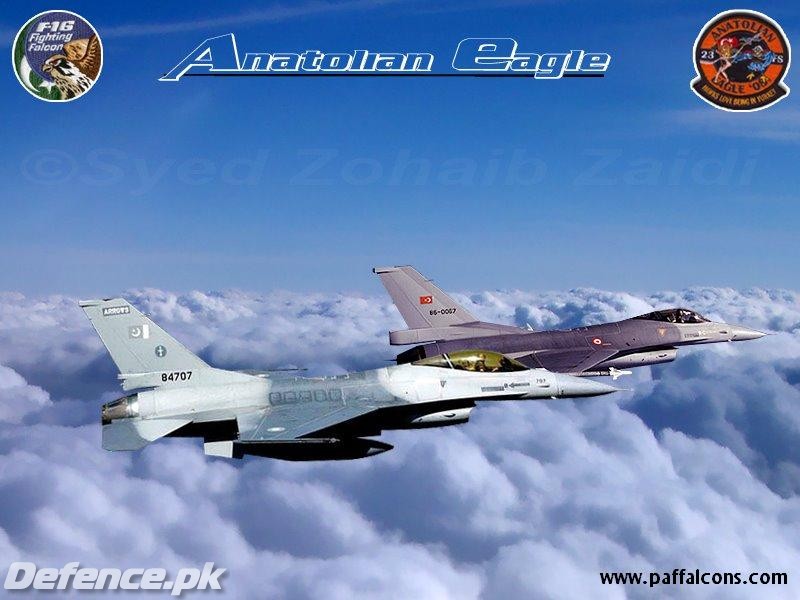 Pakistan Air Force Wallpaper